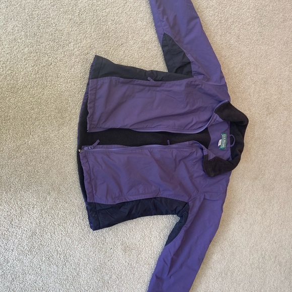LL Bean women’s large jacket - Picture 1 of 4
